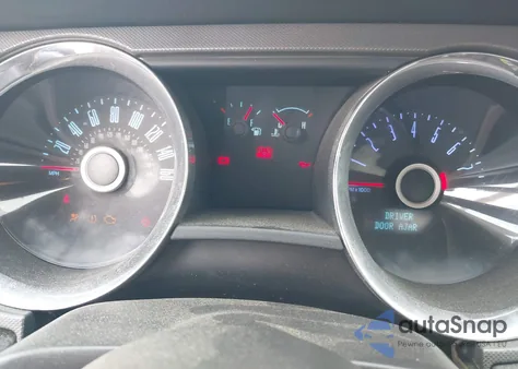 2014 Ford Mustang Gt z USA, uszkodzony, nr VIN 1ZVBP8CF1E5234951